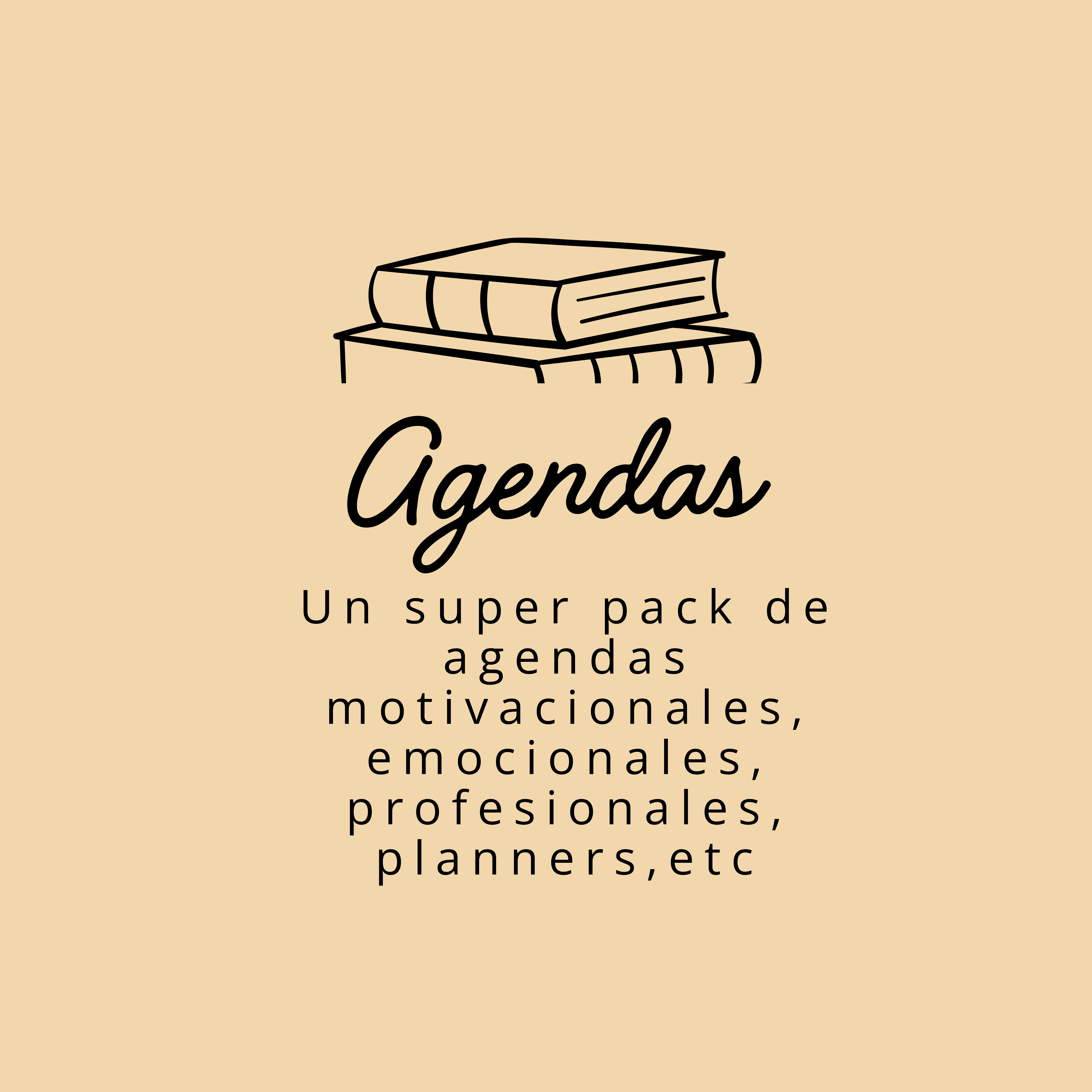 Agendas conscientes